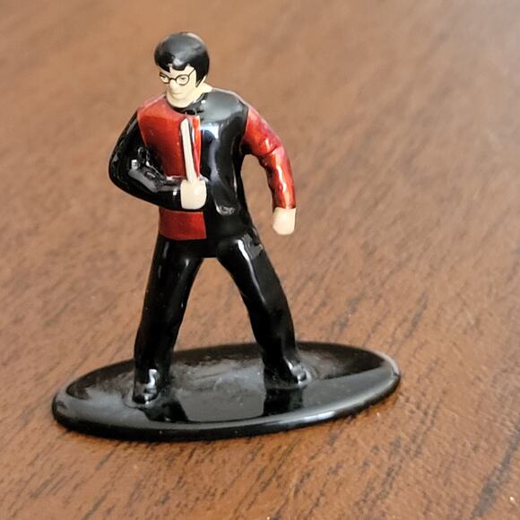 Jada Toys Harry Potter Nano Metalfigs Die-Cast Metal Figure 1.75" tall #30824 - Picture 2 of 13